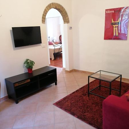 Appartamento Casa Mosaico Волтера Екстериор снимка