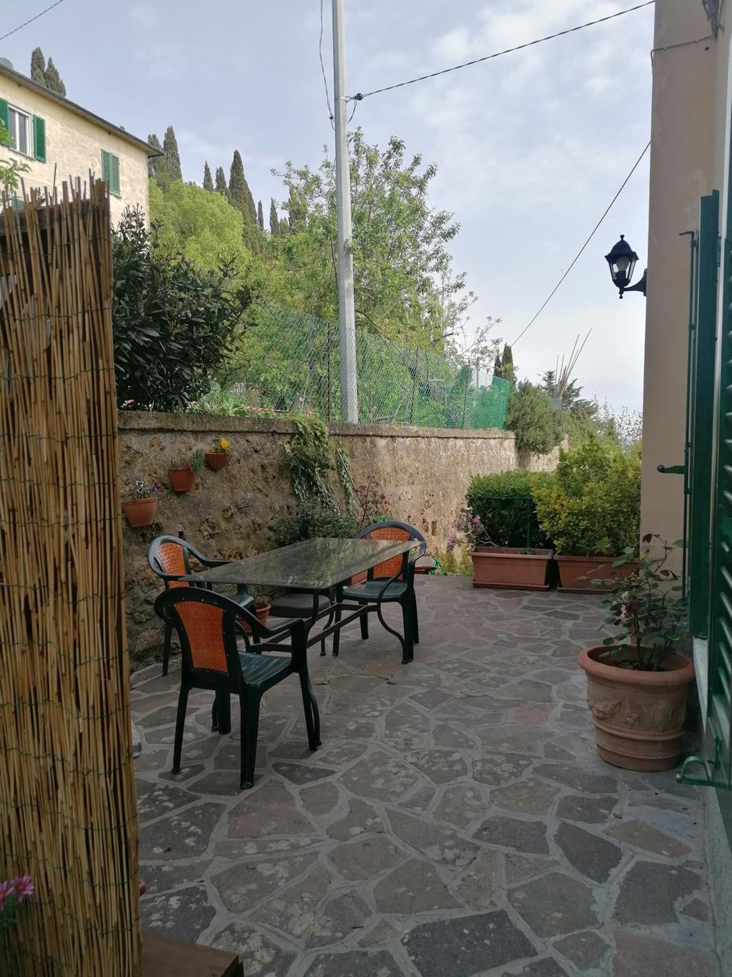 Appartamento Casa Mosaico Волтера Екстериор снимка