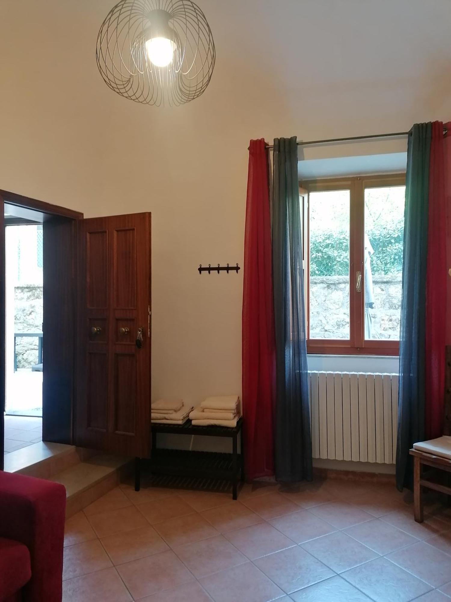 Appartamento Casa Mosaico Волтера Екстериор снимка