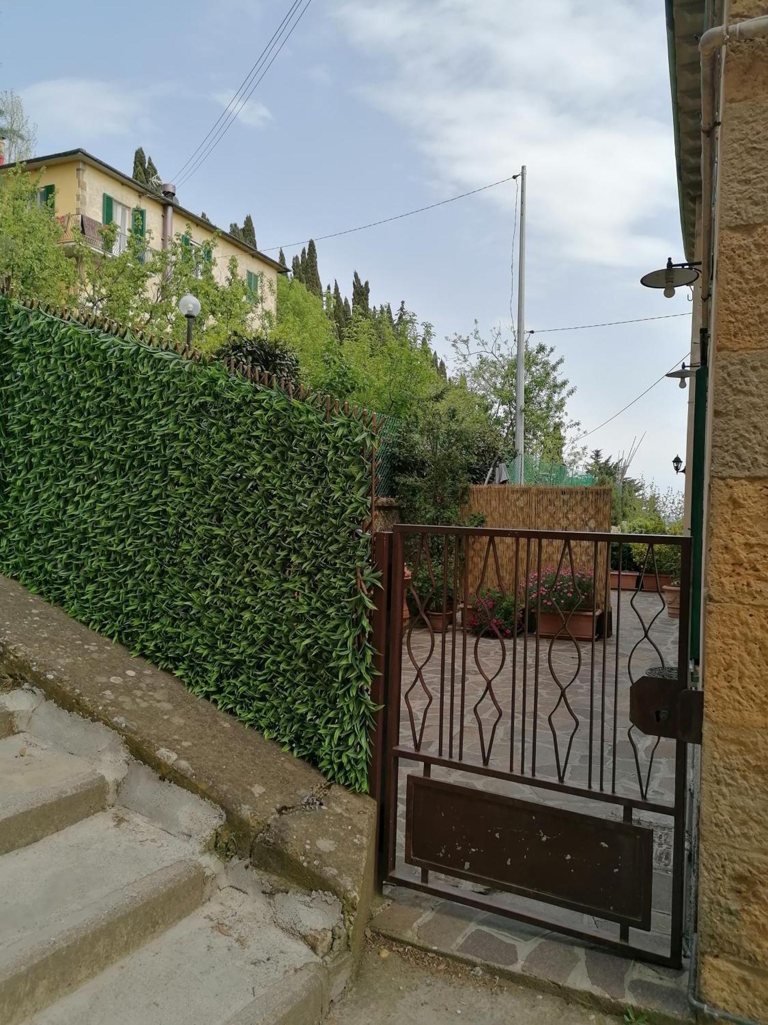 Appartamento Casa Mosaico Волтера Екстериор снимка
