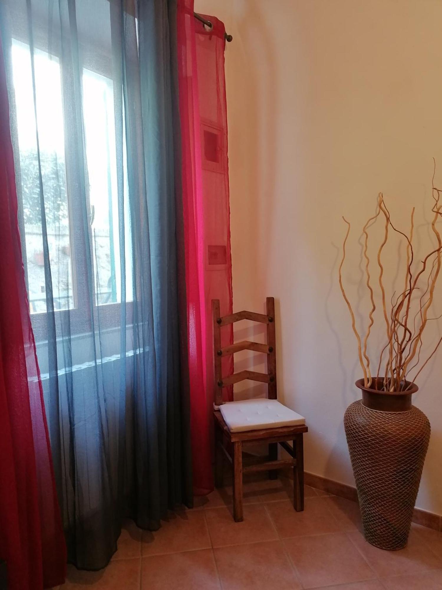 Appartamento Casa Mosaico Волтера Екстериор снимка